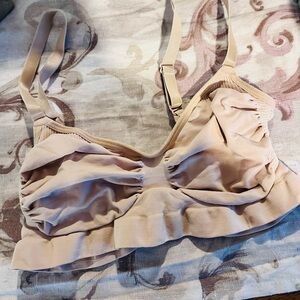 SKIMS nude bralette size 2x/3x new never worn